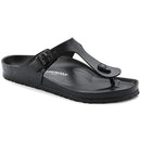 0128201 BIRKENSTOCK WOMEN'S OPEN-BACK BLACK SIZE MEN 6-6.5 WOMEN 8-8.5 - Brand New
