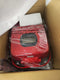 COOK'S ESSENTIALS 1.5-LB STAINLESS STEEL BREADMAKER RED. D6 - - Scratch & Dent