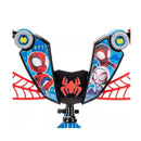 HUFFY MARVEL SPIDEY AND HIS AMAZING FRIENDS BOYS 12 INCH BIKE - BLUE/RED - Like New