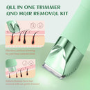 SUPRENT Bikini Trimmer Women Painless Ladies Hair Removal Waterproof Wet & Dry - Like New