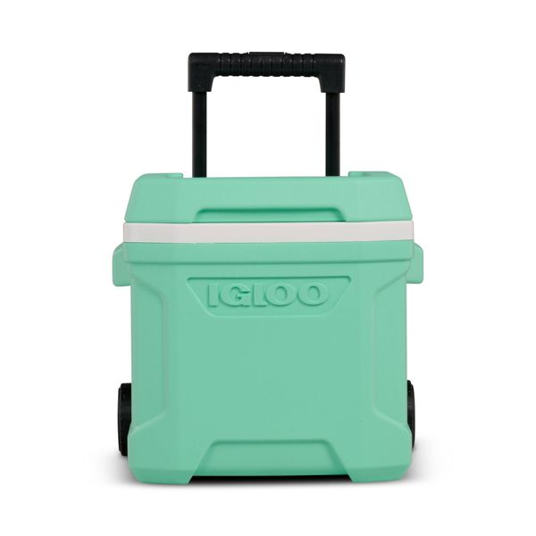 IGLOO PROFILE 16 ROLLER HARD-SIDED COOLER - MINT - Like New