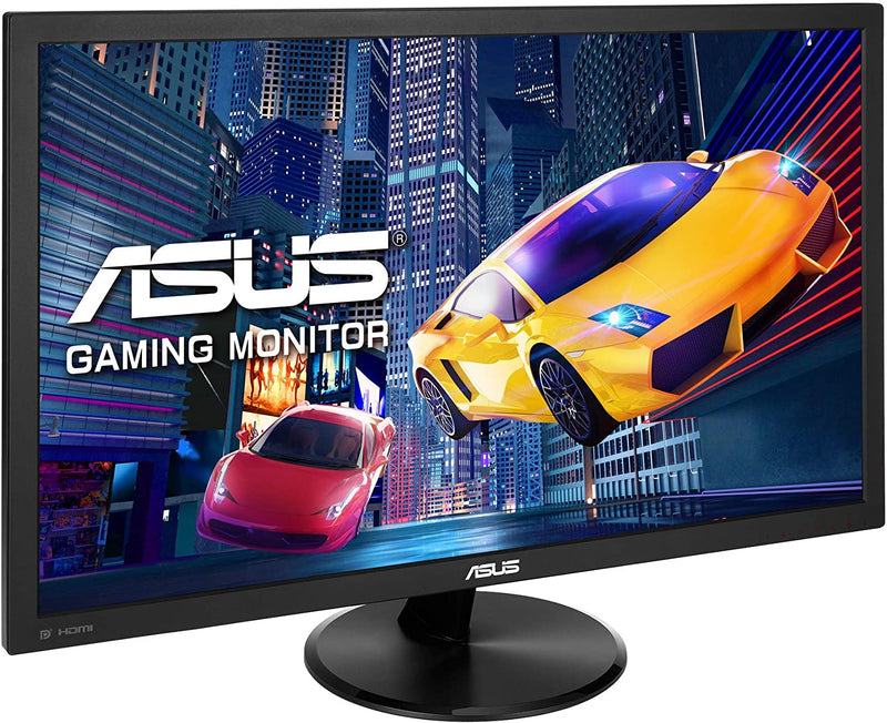 Asus VP228QG Monitor 21.5 FHD HDMI VGA Adaptive Sync FreeSync Eye Care - Like New
