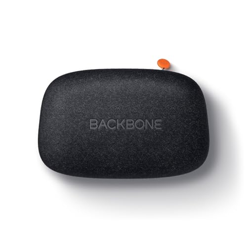 BACKBONE ONE CARRYING CASE - PROTECT YOUR ONE IN STYLE - BLACK - Like New
