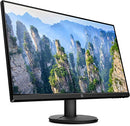 HP V27i FHD Monitor ISP Panel 16:9 (1920 x 1080) 27" 9SV92AA - BLACK - Like New