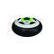 GLOW GAMES HOVER SOCCER SPORTS SET: TOY SPORTS SET NET FOR KIDS - BLACK/WHITE - Like New