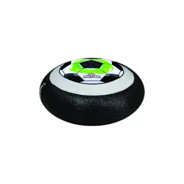 GLOW GAMES HOVER SOCCER SPORTS SET: TOY SPORTS SET NET FOR KIDS - BLACK/WHITE - Like New