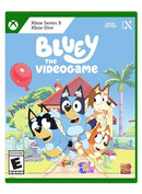 XBOX BLUEY: THE VIDEOGAME- XBOX SERIES X - OR02300 - Brand New