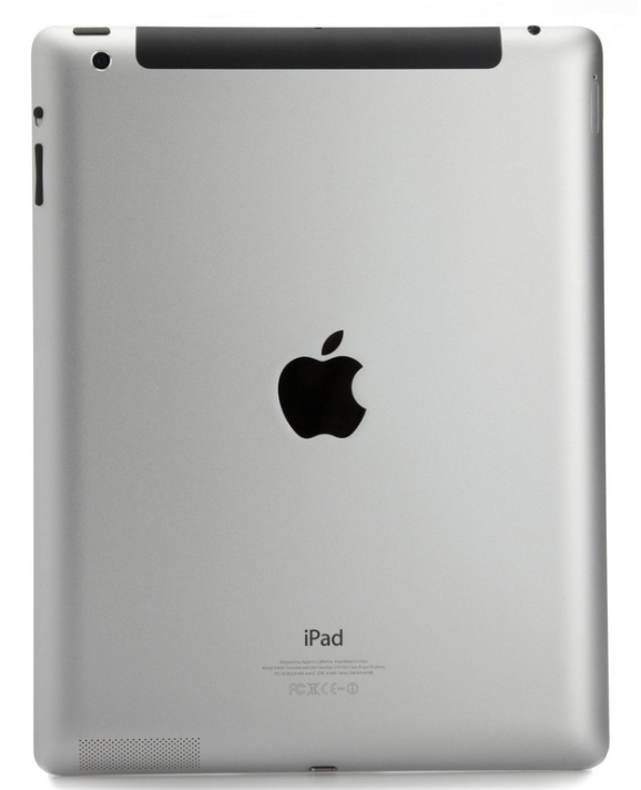 APPLE IPAD 4TH GEN 9.7" 16GB LTE + WIFI UNLOCKED MD522LL/A - - Scratch & Dent