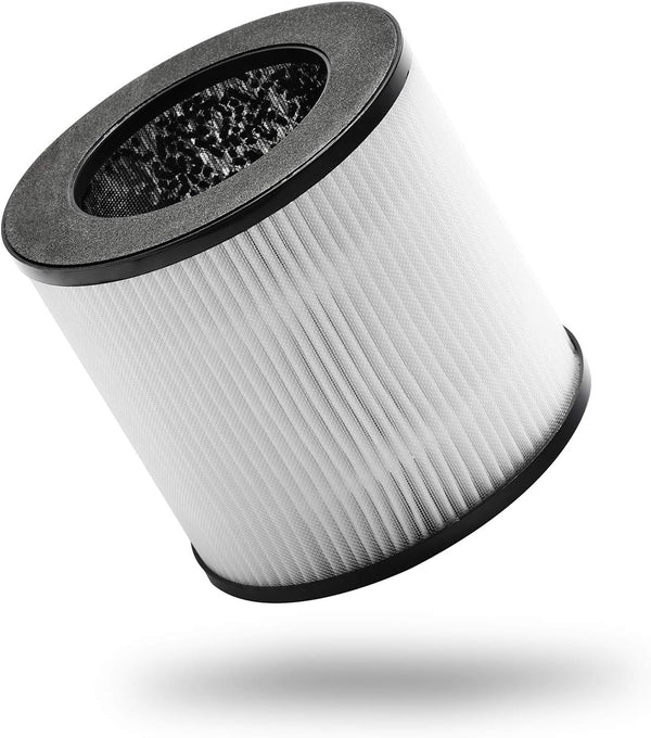 AIRTHEREAL DAY DAWNING ADH50B REPLACEMENT FILTER, 3 FILTRATION STAGE TRUE HEPA - Brand New