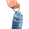 TAKEYA ACTIVES WATER BOTTLE WITH SPOUT LID 18 OZ - BLUESTONE - Like New