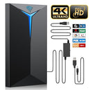 Updated 2024 Version Amplified HD Digital TV Antenna Long 680 Miles Range - Like New