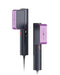 NEXDOO G7 2-IN-1 PROFESSIONAL 100-240V DUAL VOLTAGE STEAMER - BLACK/PURPLE - Like New