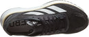 GX6657 Adidas Women's Adizero Boston 11 Sneaker Black/White/Grey 8.5 Like New