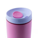 OWALA 20OZ STAINLESS STEEL SMOOTHSIP TRAVEL MUG - KICKFLIP - Like New