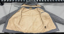 FJ23001 CENTRO SWEATER WITH FULL ZIP GRAY SIZE MEDIUM - Like New