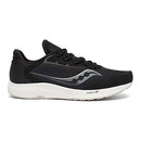 Saucony Men's Freedom 4 Running Shoe BLACK/STONE Size 11.5 - Like New