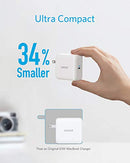 Anker USB C 65W PIQ 3.0 Type-C Charger PowerPort III 65W A2713 - White - Like New