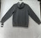 HURLEY BOYS FLEECE PULLOVER HOODIE - SIZE: YOUTH M - CHARCOAL HEATHER - Brand New