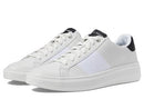C39024 COLE HAAN MEN'S GRAND CROSSCOURT PERFORATED SIZE MEN 8.5 W WHITE/BLACK - Like New