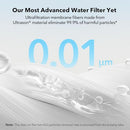 PETLIBRO Glacier Ultrafiltration Stainless Steel Pet Water Fountain - Brand New