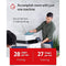 CANON COLOR IMAGECLASS MF741CDW ALL-IN-ONE WIRELESS LASER PRINTER - WHITE - Like New
