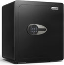 BONANO 2.2 Cub Safe Box, Home Safes Lock Box, Mute Function & Touch Screen - Like New