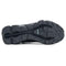 34.99613 ON Running Mens Cloudventure Peak Textile Synthetic Trainers Black Rock - Like New