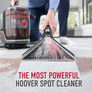 HOOVER CLEANSLATE XL CORDED PORTABLE SPOT CLEANER CARPET CLEANER MACHINE - BLACK - Like New