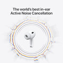 APPLE AIRPODS PRO 3 WIRELESS EARBUDS ACTIVE NOISE CANCELLATION USB-C CHARGING - Like New