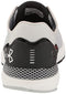 Under Armour Men's HOVR SONIC 6 FIT White/Wavelength/Steel Grey MSize13 New