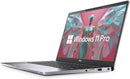 DELL 7400 LATITUDE LAPTOP 14" FHD I5-8365U 16GB 256GB, Windows 11 Pro - GRAY - Like New