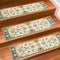 KOOTETA CARPET STAIR TREADS NON SLIP FOR WOODEN STEPS 15PCS - Scratch & Dent