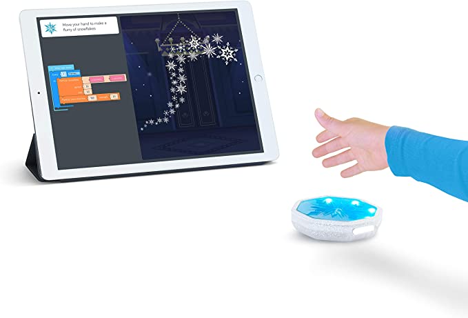 KANO THE DISNEY FROZEN CODING KIT USA STEM LEARNING AND CODING TOY - 1 ...