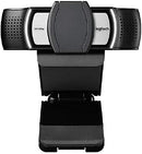 LOGITECH C930C WEBCAM - BLACK - Like New