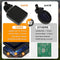 ASMAD Solar Lights Outdoor(4-Pack, 32 LEDs) Solar Garden Lights Outdoor Decor - Like New