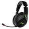 HYPERX CLOUDX FLIGHT WIRELESS GAMING HEADSET OFFICIAL XBOX QG9-00477 - GREEN - Like New