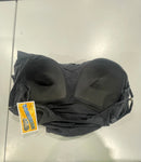 CARIBBEAN SAND WOMEN'S ONE PIECE SWIMSUIT - SIZE: WOMEN 24W - BLACK - Brand New