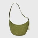 UNIVERSAL THREAD SLOUCHY CRESCENT SLING HANDBAG - GREEN - Brand New