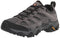 J035881 Merrell Men's Moab 3 Hiking Shoe Granite MEN 10 - Like New