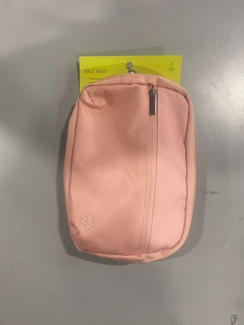 ALL IN MOTION PREMIUM BELT BAG - BLUSH - Brand New