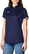 1306686 Under Armour Women's Rival Polo New