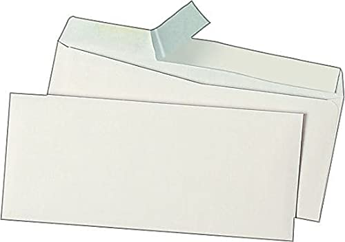 Universal 36001 Peel Seal Strip Business Envelope,