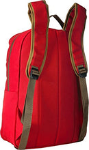 Filson Men's Bandera Backpack, Mackinaw Red, One Size - Brand New