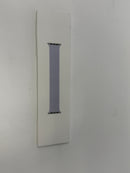 APPLE BRAIDED SOLO LOOP 41MM SIZE 5 - PURPLE FOG - Brand New