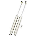 NEXUS SUSPENSION Rear Shock Absorber Jeep ZJ 1993-1998 Pair Zinc Plated Coating - Brand New