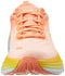 1127952 HOKA ONE ONE WOMEN'S BONDI 8 SHELL CORAL/PEACH PARFAIT SIZE 8 Like New