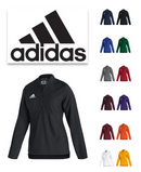 GL7875 Adidas Sideline 21 Long Sleeve 1/4 Zip pullover New