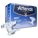 Attends Healthcare Products 94281324 Large Extra Large Moderate-Absorbent - Brand New