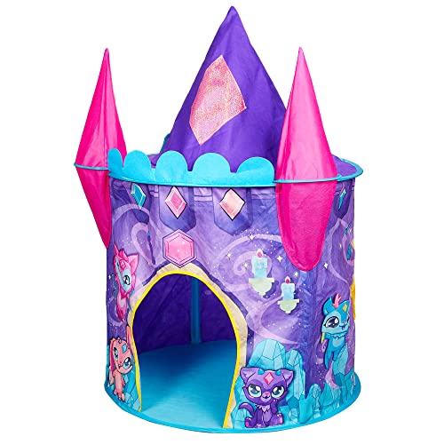 MOOSE TOYS LLC MAGIC MIXIES CASTLE PLAY TENT EASY SET-UP 13204 - MULTI - Like New