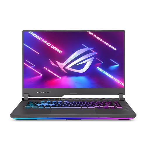 ASUS ROG Strix G15 Gaming G513RC-EH71 Ryzen 7 6800HS 8GB 512GB PCIe Win 11 GRAY Like New